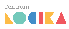 Logo Centra logiky – organizace zaměřené na rozvoj logického myšlení.