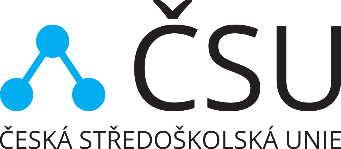 Logo ČSÚ – Českého statistického úřadu (partner pro vzdělávací data).