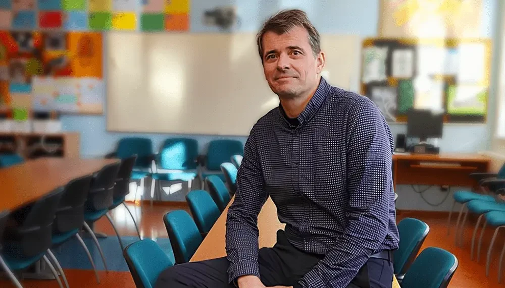 Handlíř: Učím žáky přebírat odpovědnost za své učení. To je pro mě kompetenční výuka